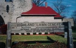 Highland Lawn Cemetery